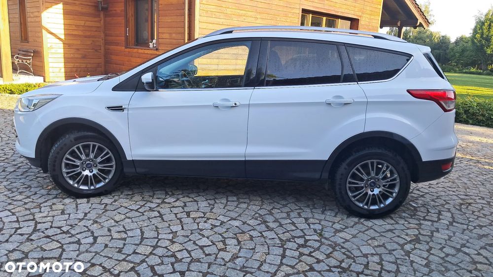 Ford Kuga 2.0 TDCi FWD Titanium - 12