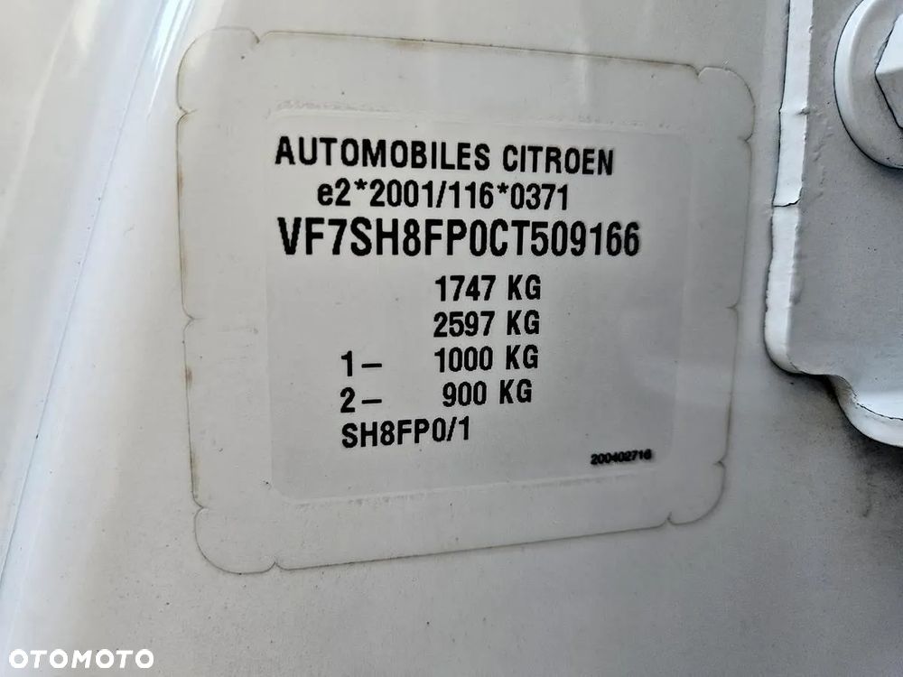 Citroën C3 Picasso 1.4i Exclusive - 31