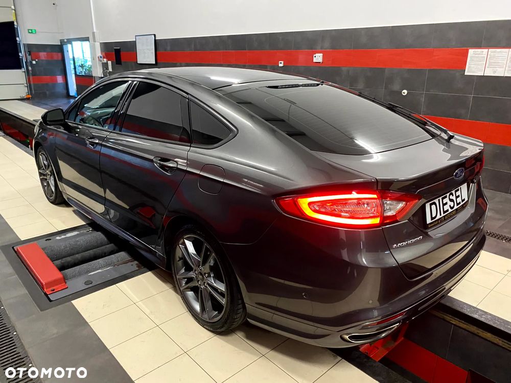Ford Mondeo 2.0 TDCi Bi-Turbo PowerShift-Aut ST-Line - 13
