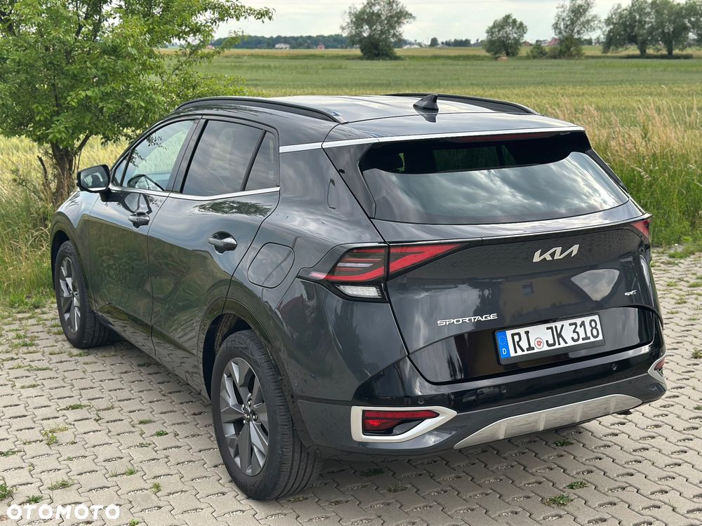 Kia Sportage 1.6T-GDI AWD GT-line - 13