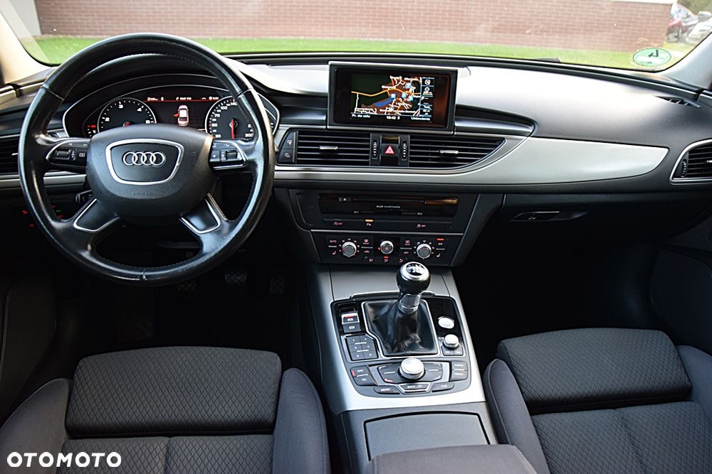 Audi A6 Limousine 2.0 TDI Ultra DPF - 15