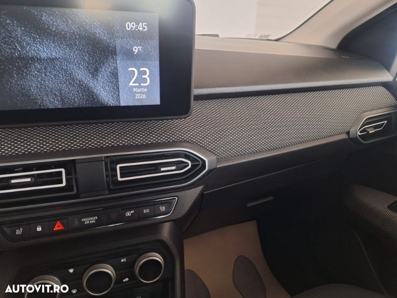 Dacia Logan ECO-G 100 MT6 XX - 24