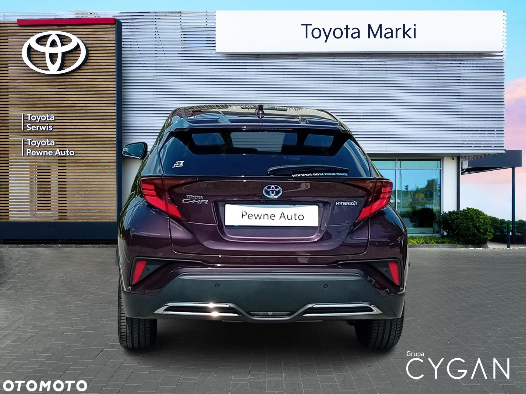 Toyota C-HR - 4