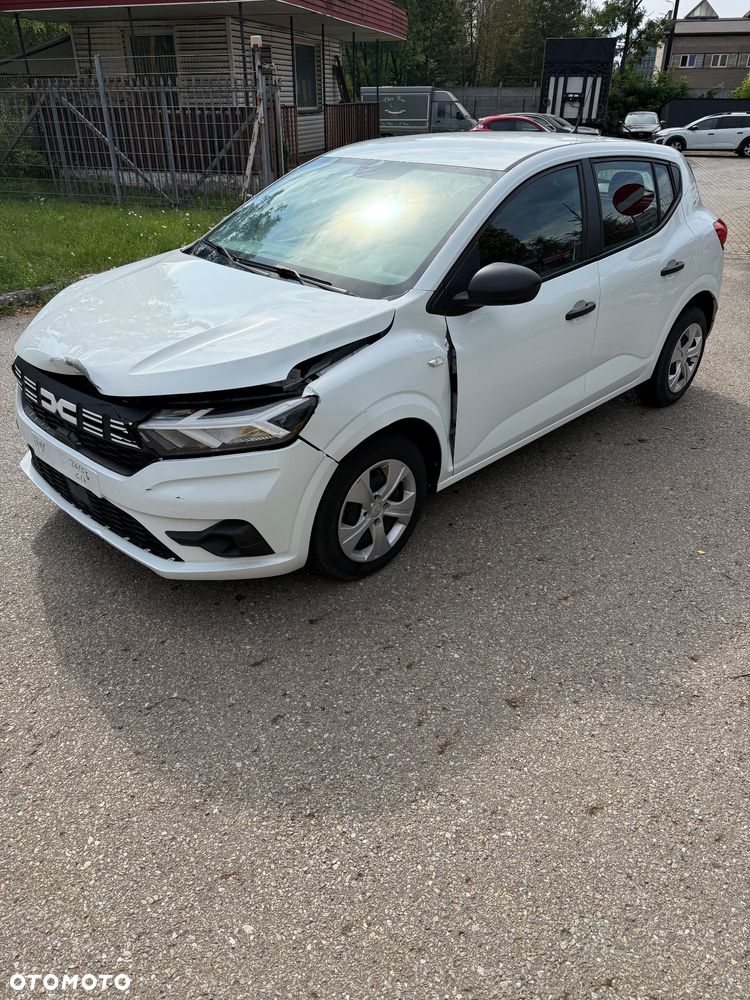 Dacia Sandero - 2