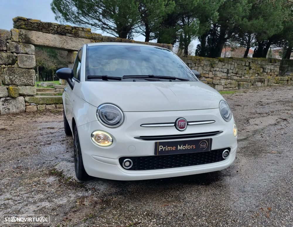 Fiat 500 1.0 Hybrid - 18