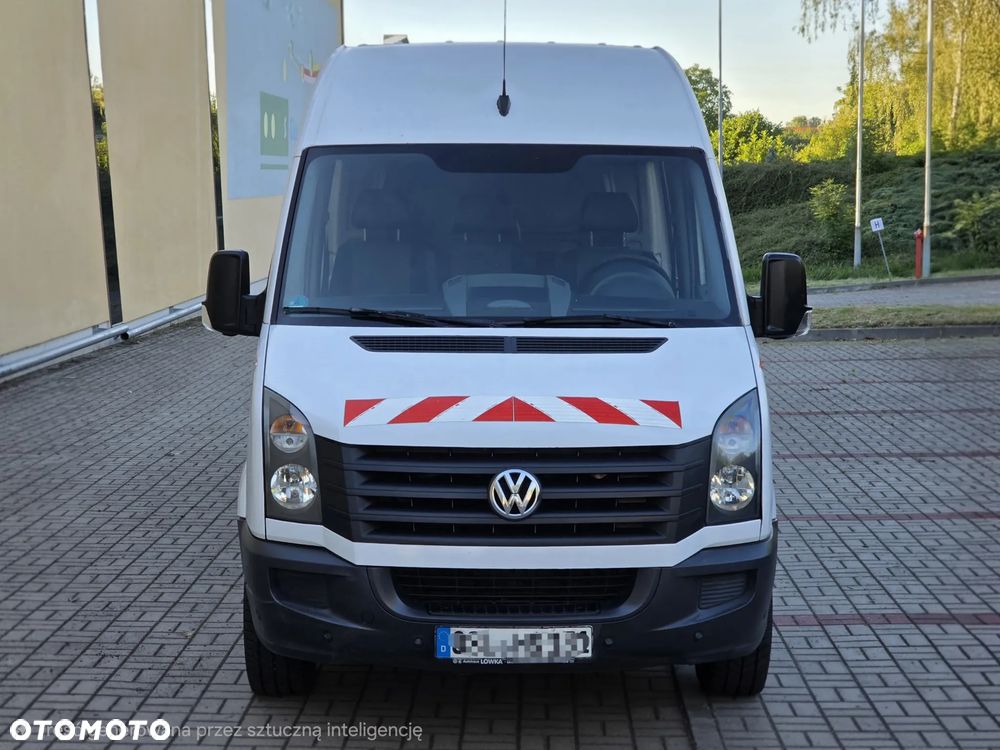 Volkswagen Crafter BMT EcoProfi - 4