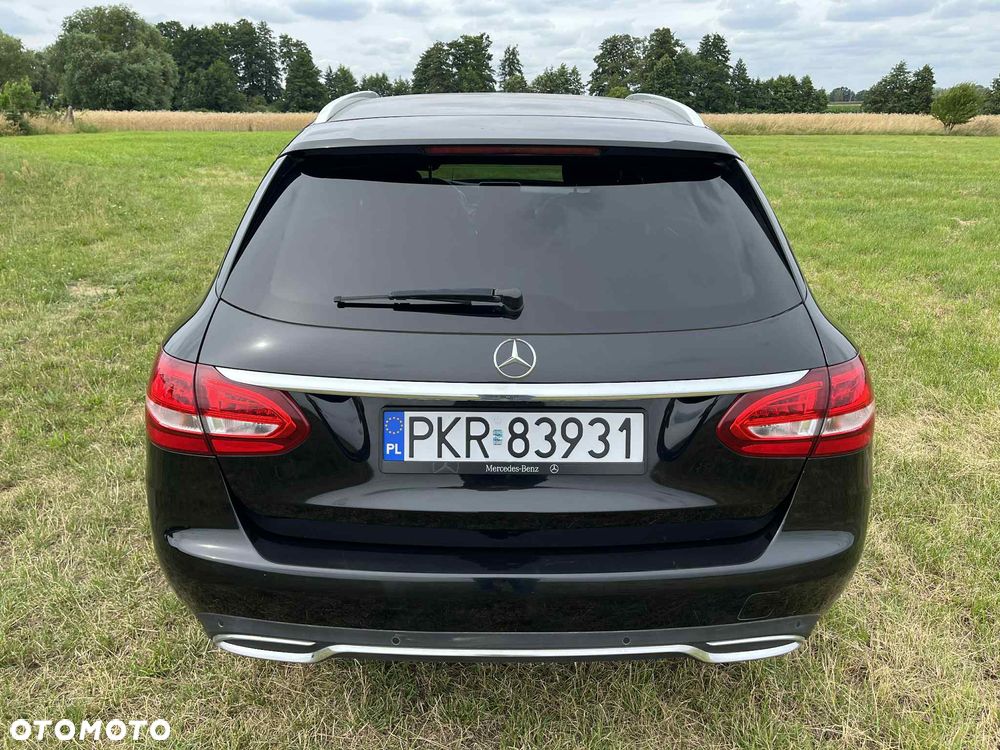 Mercedes-Benz Klasa C - 5