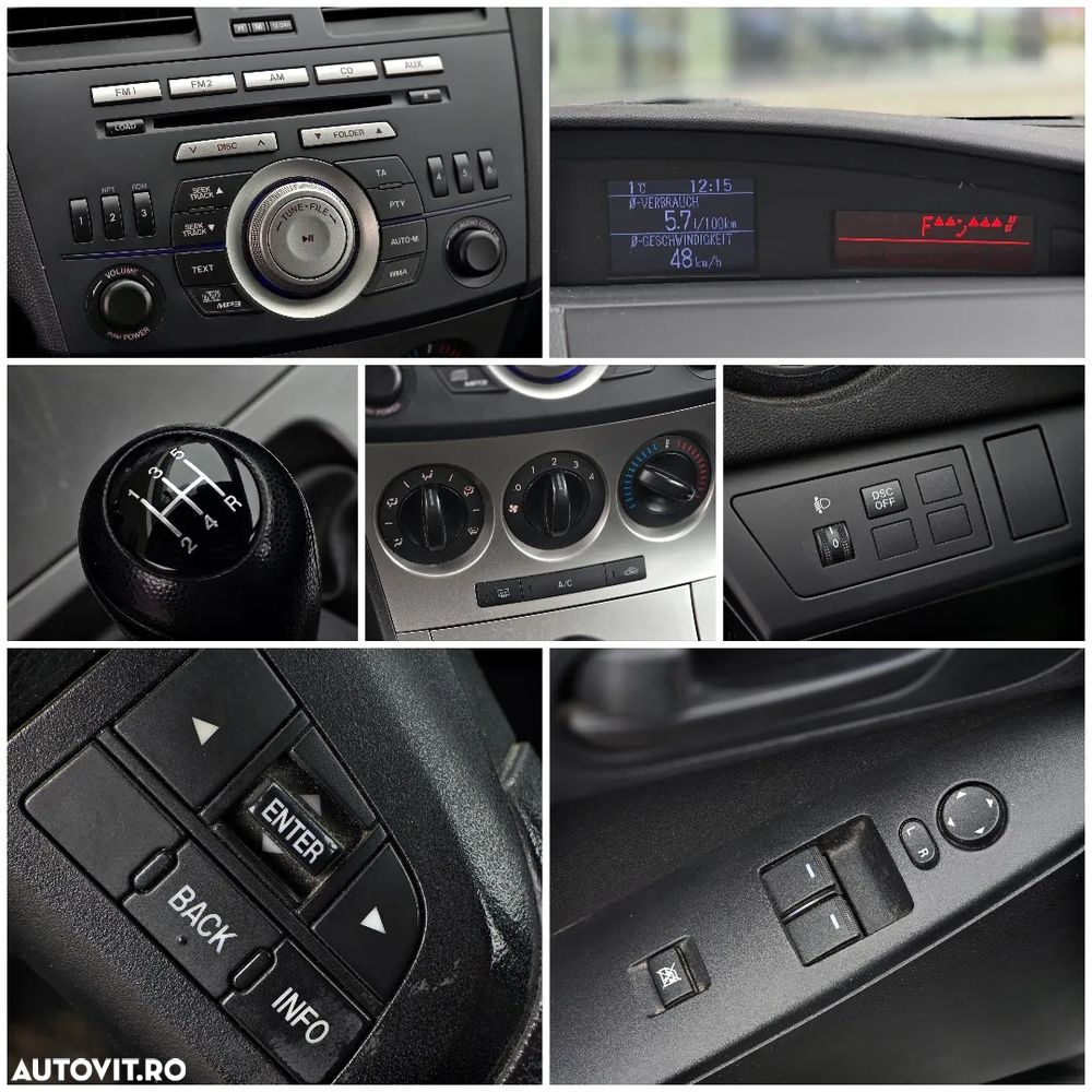 Mazda 3 1.6 CD Sport Top - 6