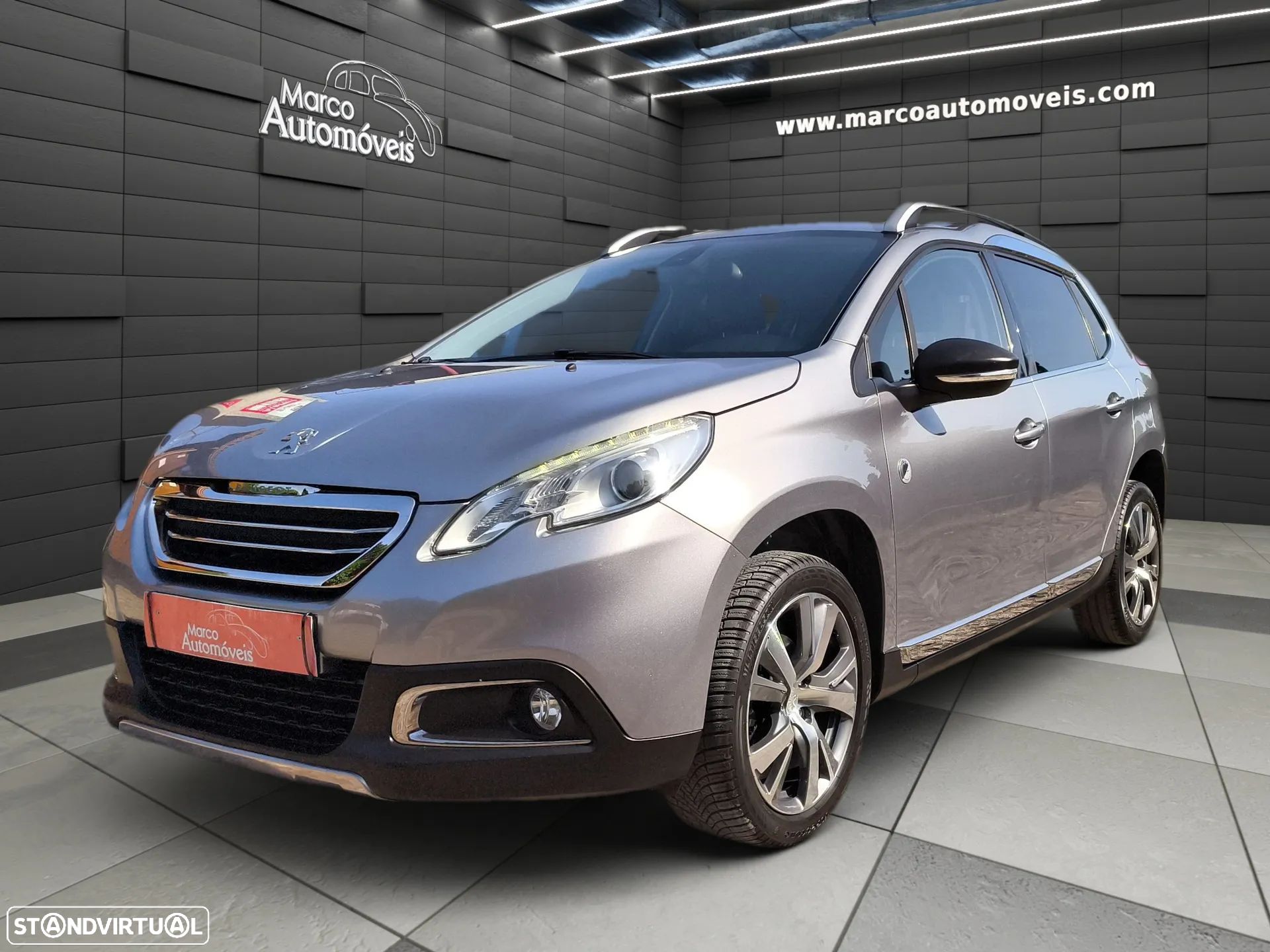 Peugeot 2008 1.2 PureTech Crossway - 1