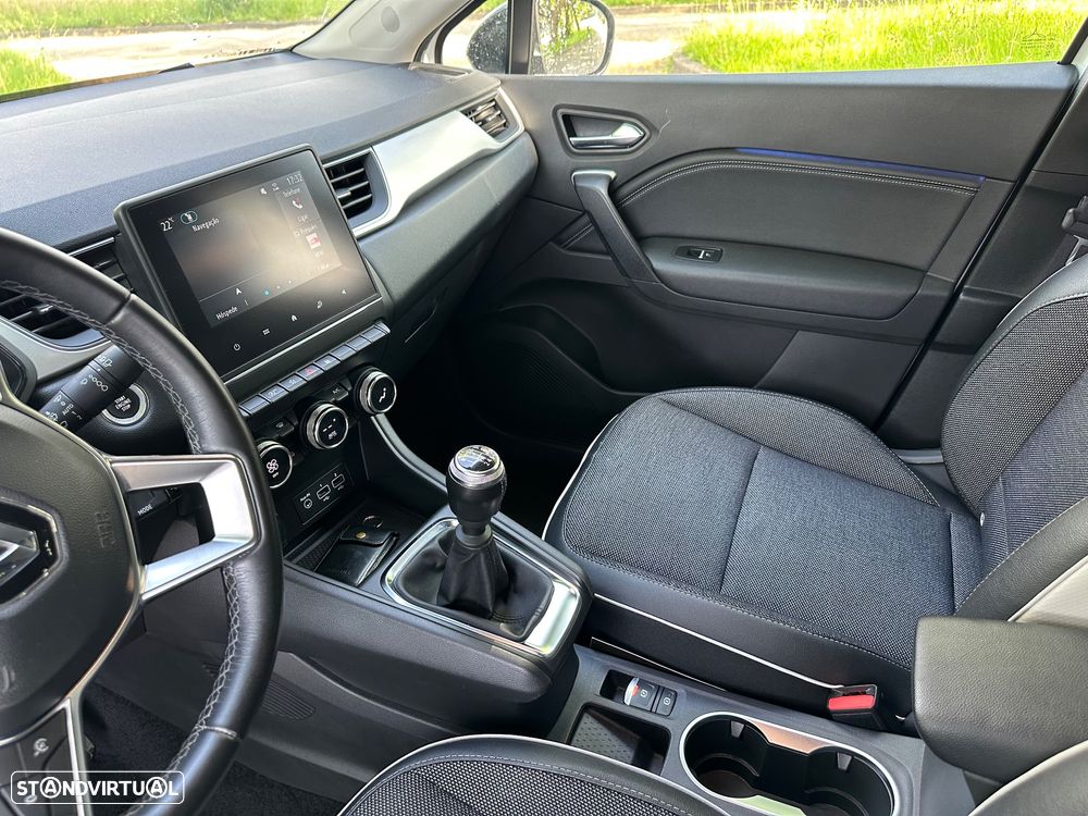 Renault Captur 1.0 TCe Evolution - 23