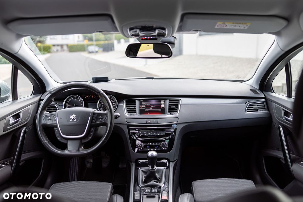 Peugeot 508 BlueHDi 150 Stop&Start Allure - 31