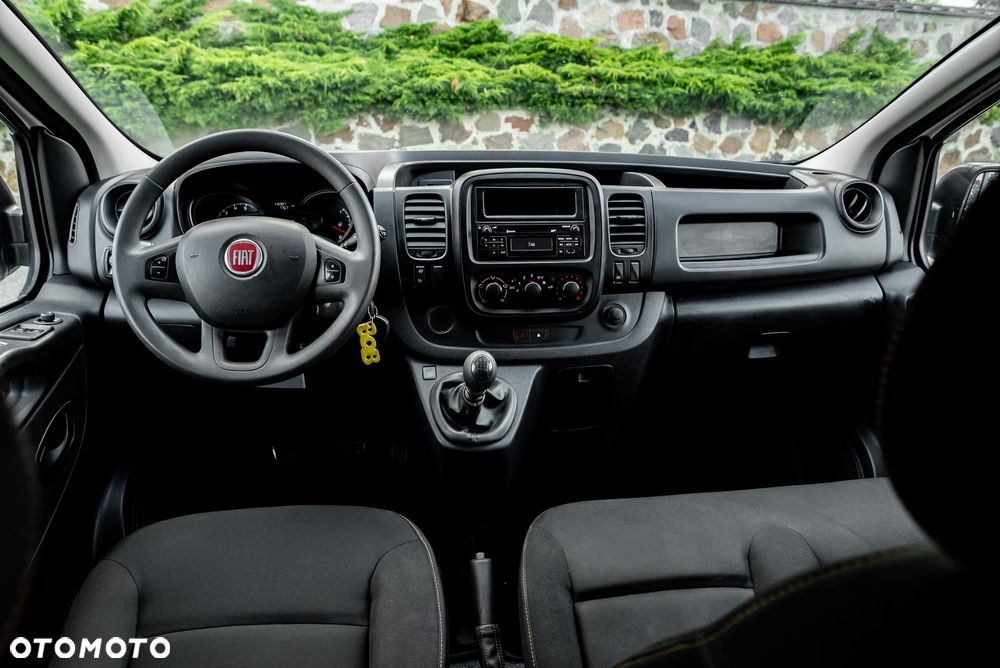 Fiat Talento Multicab L1H1 Basis - 14