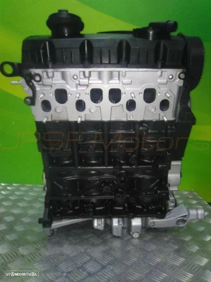 Motor Recondicionado AUDI A4 1.9 TDI BKE - 2