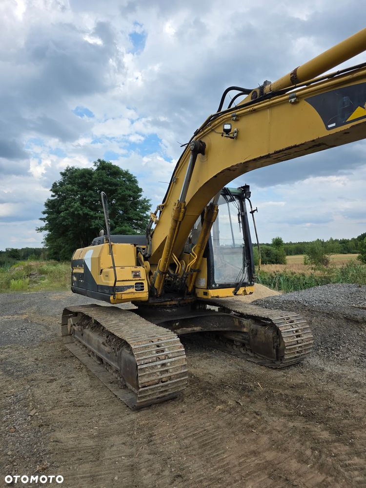 Caterpillar Cat 318B koparka gąsienicowa łyżka hydrauliczna - 22