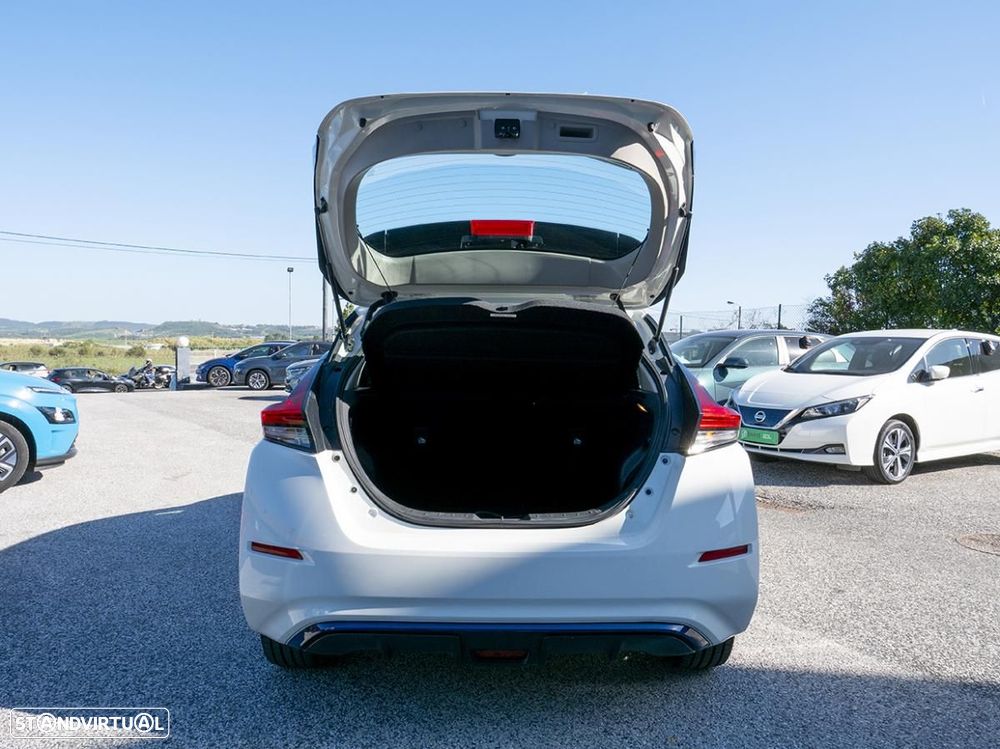 Nissan Leaf 40 kWh N-Connecta - 14