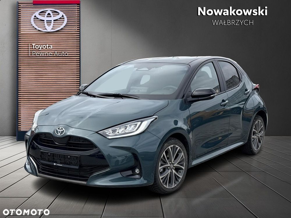 Toyota Yaris Hybrid 1.5 Executive - 2