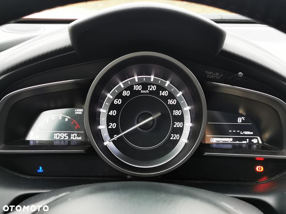 Mazda CX-3 2.0 Skygo - 24