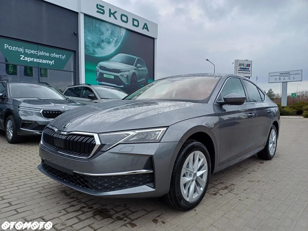 Skoda Octavia 1.5 TSI mHEV Drive Selection DSG - 3