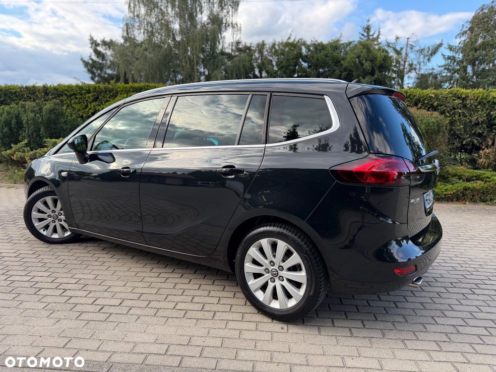 Opel Zafira 2.0 CDTI Cosmo EcoFLEX S&S - 3