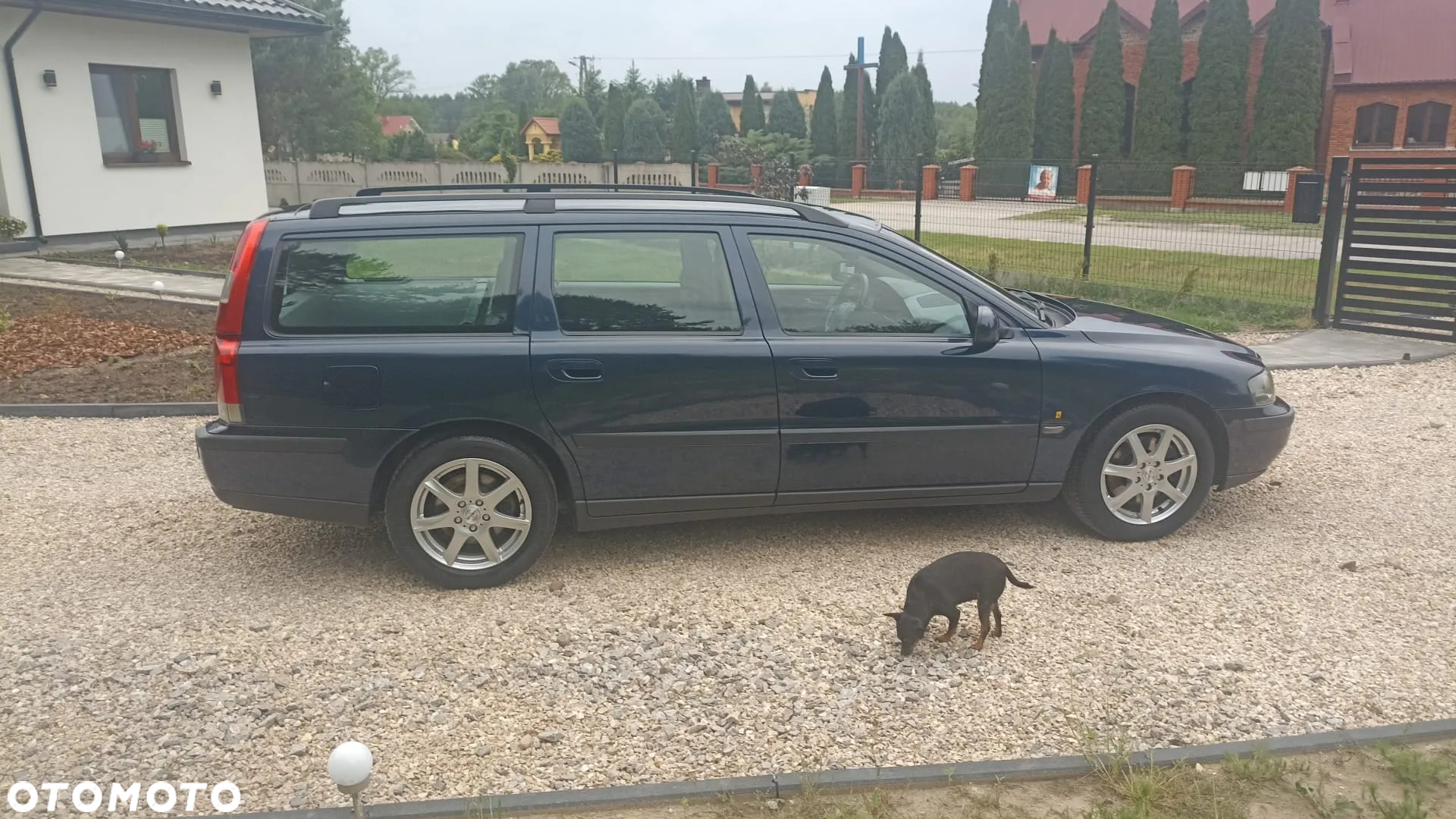 Volvo V70 - 4