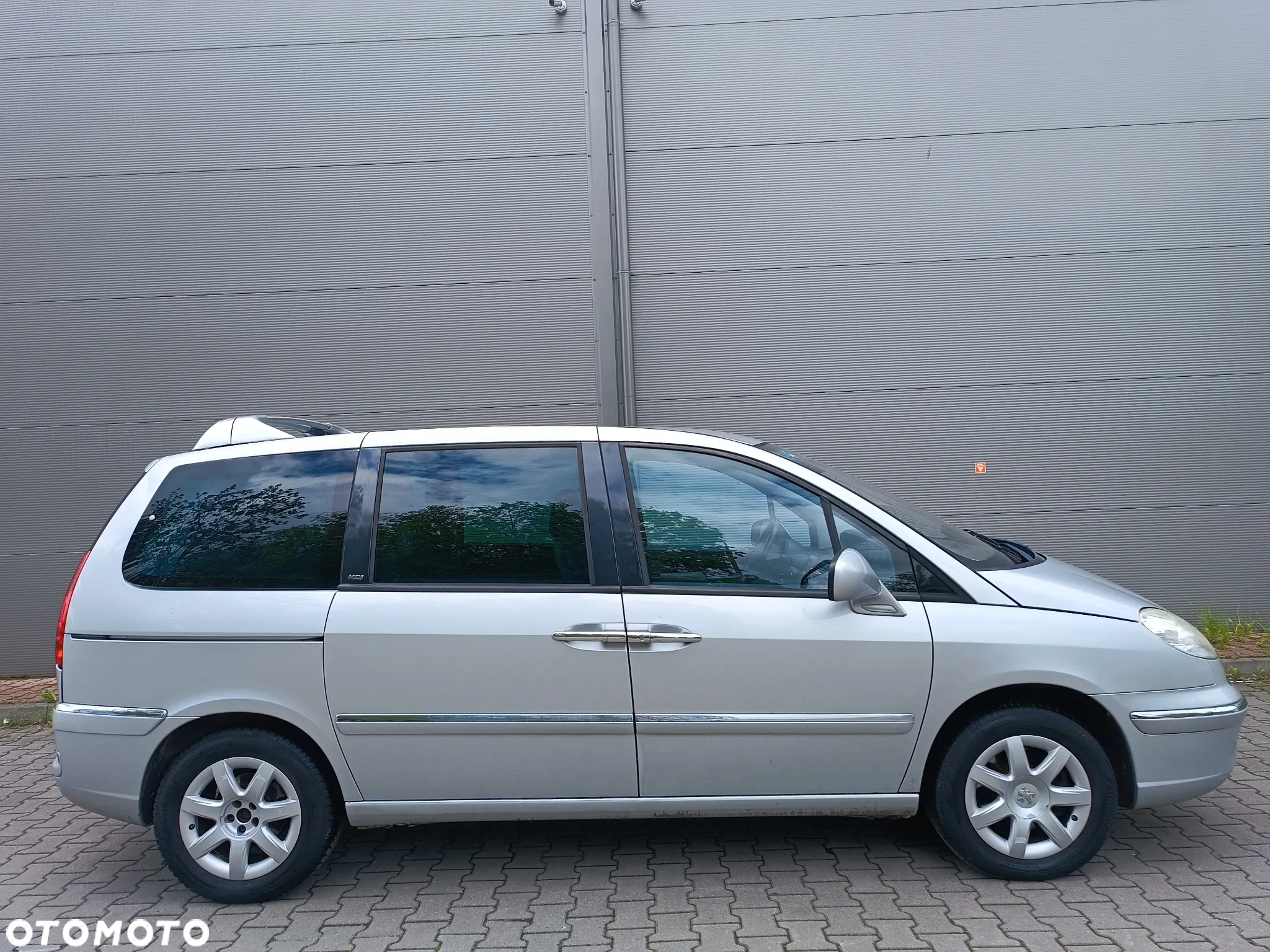 Peugeot 807 2.0 HDi Premium - 7