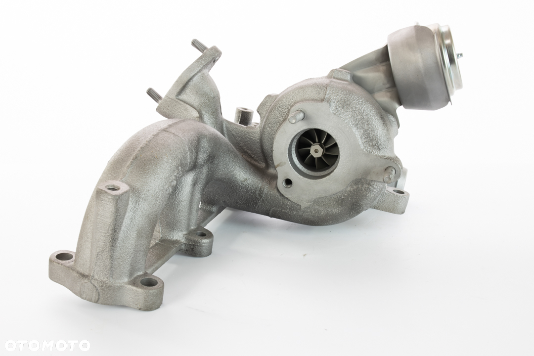 TurbIna Seat Toledo II 1.9 TDI 110 KM 454232 713672 OE - 038253019C 038253019CX - 6