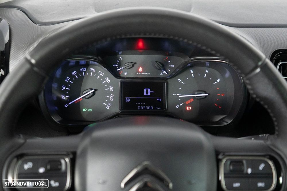 Citroën C3 Aircross 1.2 PureTech C-Series - 25