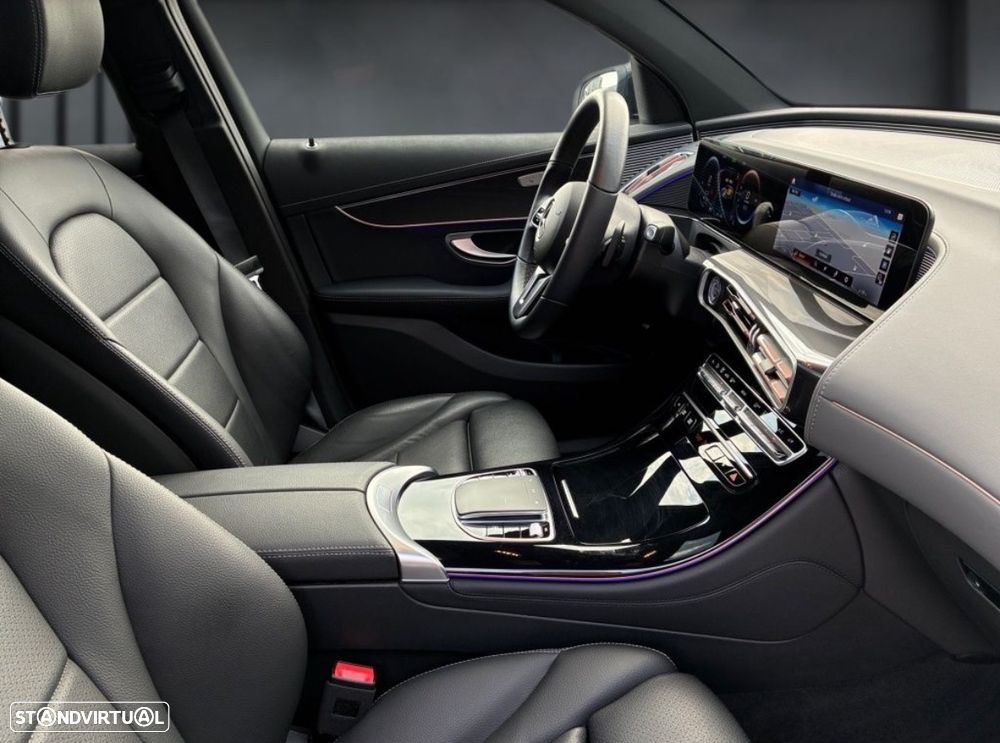 Mercedes-Benz EQC 400 4Matic Electric Art - 4