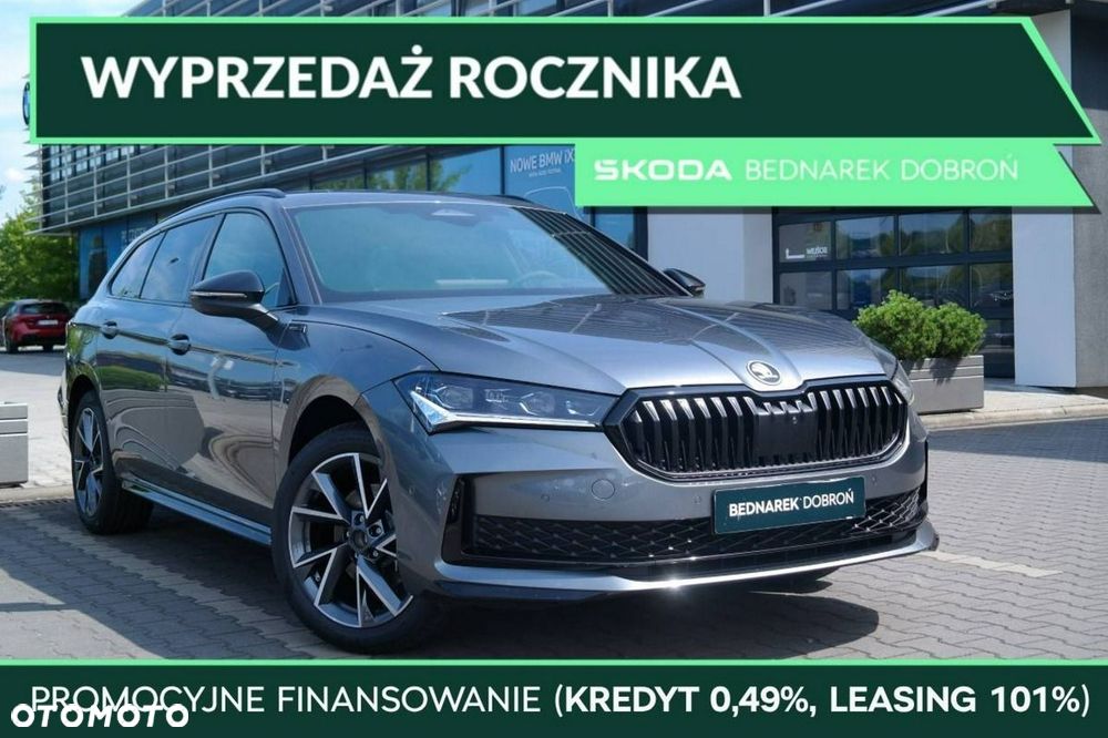 Skoda Superb - 2