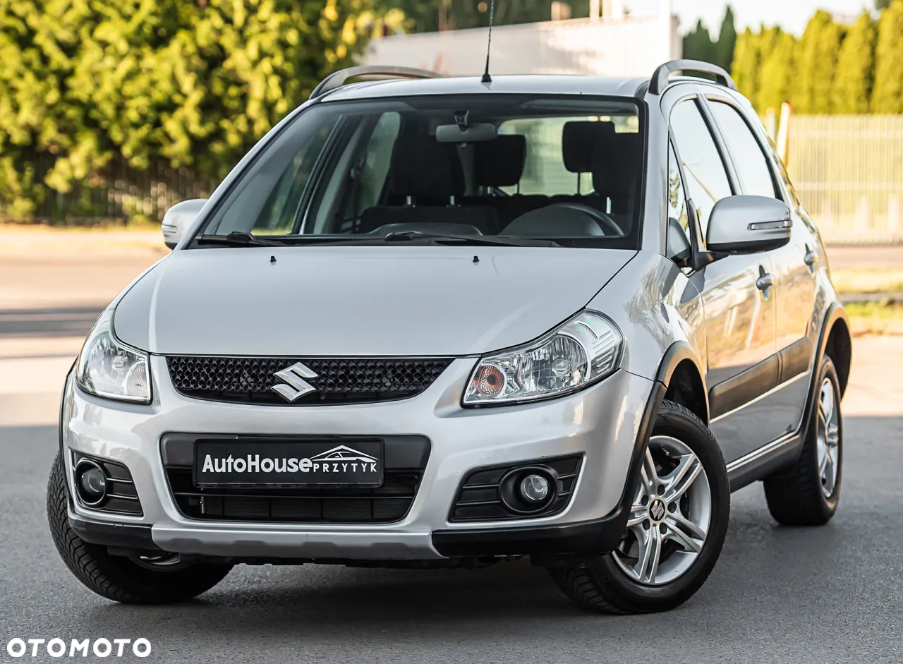 Suzuki SX4 - 2