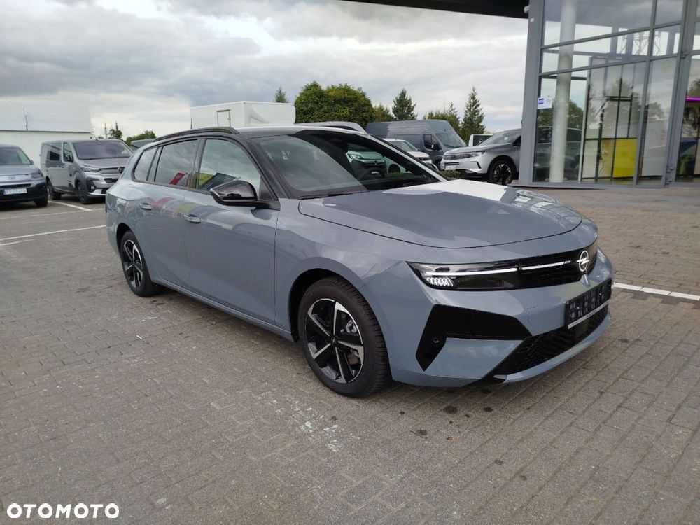 Opel Astra - 9