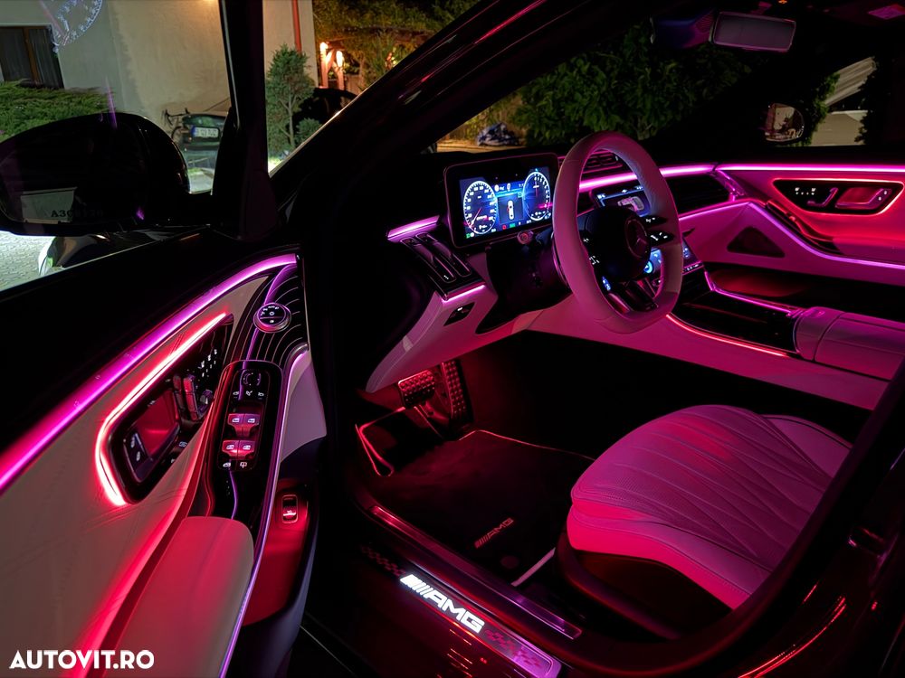 Mercedes-Benz S 63 AMG - 9