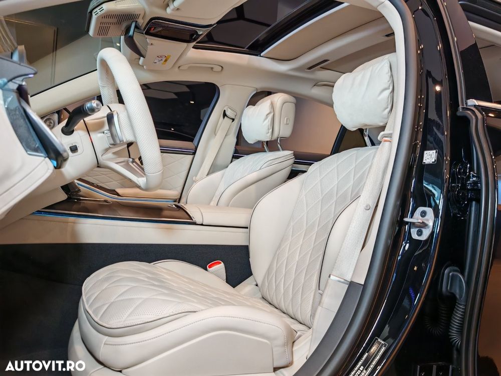 Mercedes-Benz S 450 d 4MATIC Long MHEV - 5