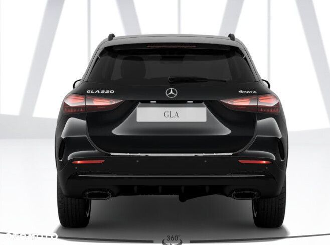 Mercedes-Benz GLA - 3