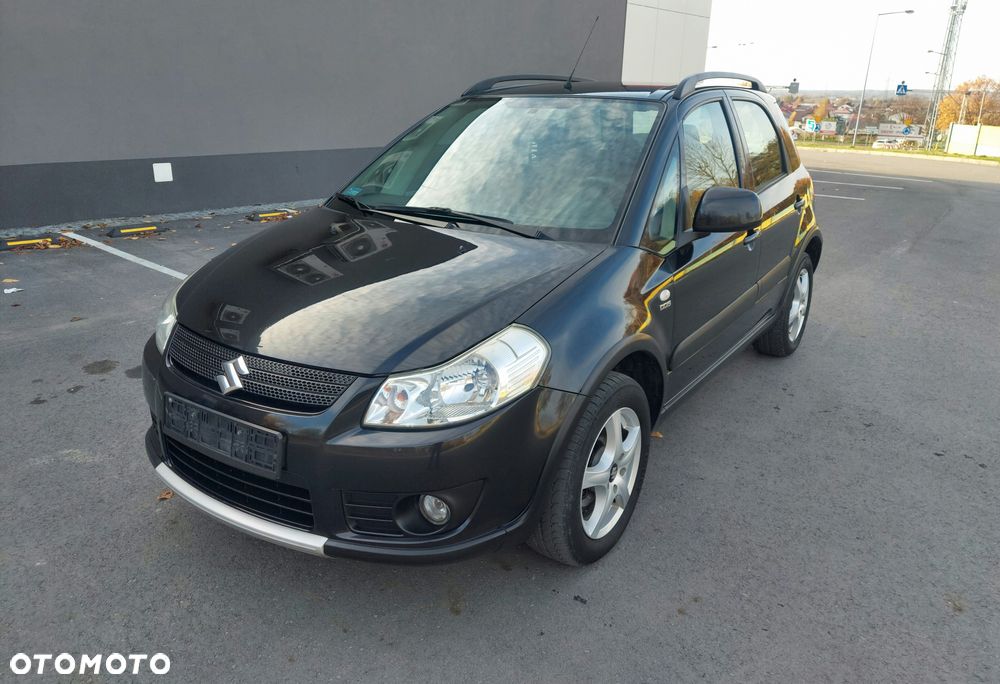 Suzuki SX4 - 12