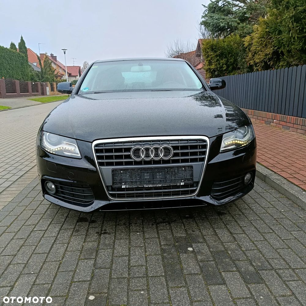Audi A4 Limousine 1.8 TFSI Ambiente - 20