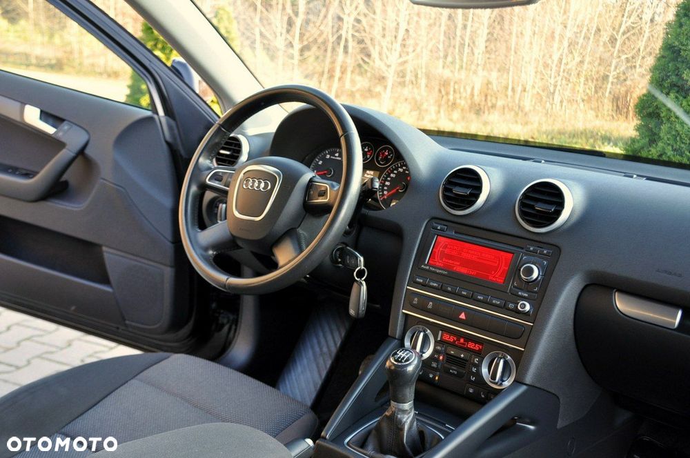 Audi A3 Sportback - 25