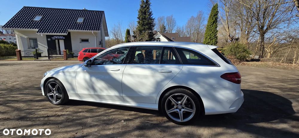 Mercedes-Benz Klasa C 200 9G-TRONIC - 17