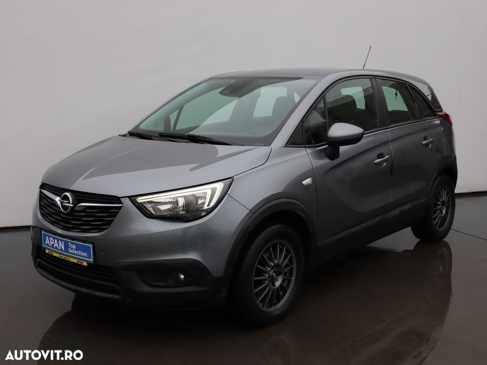 Opel Crossland
