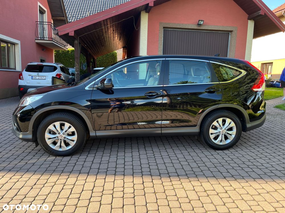 Honda CR-V 2.0 Elegance (2WD) - 7
