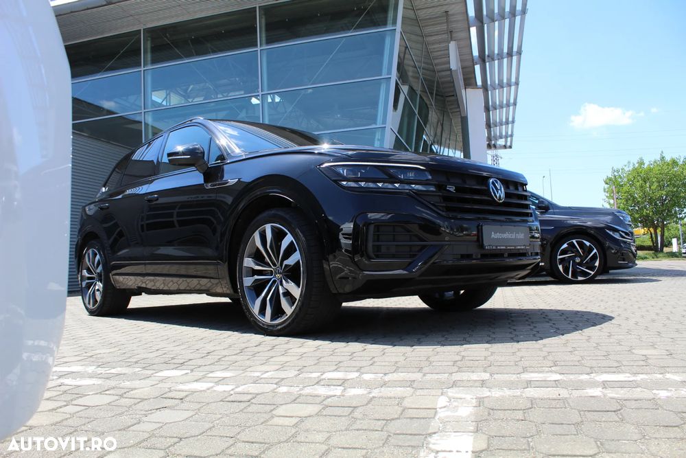 Volkswagen Touareg 3.0 V6 TDI 4Motion DPF Automatik R-Line - 13