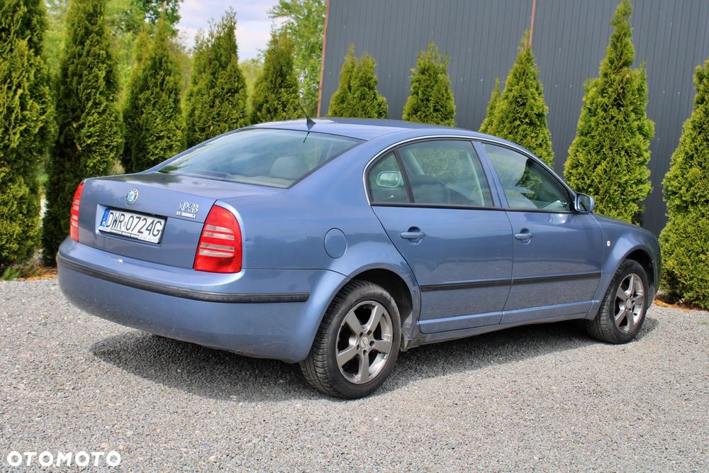 Skoda Superb 1.8T Comfort - 10