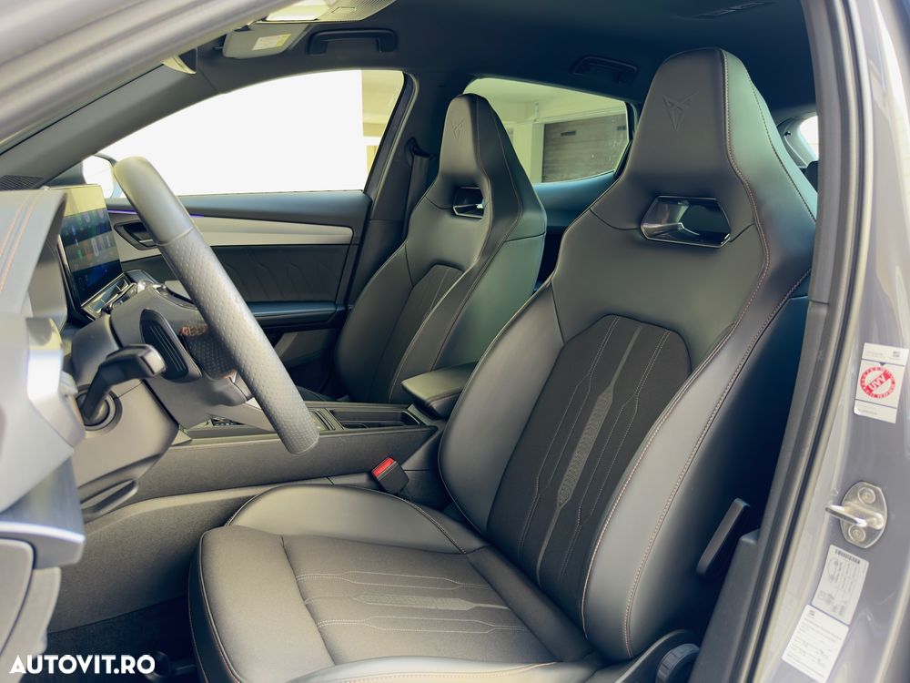 CUPRA Formentor 2023 — imagine 6