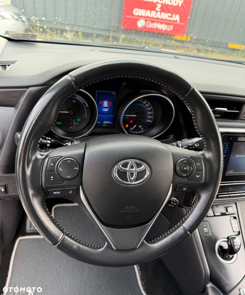 Toyota Auris - 19