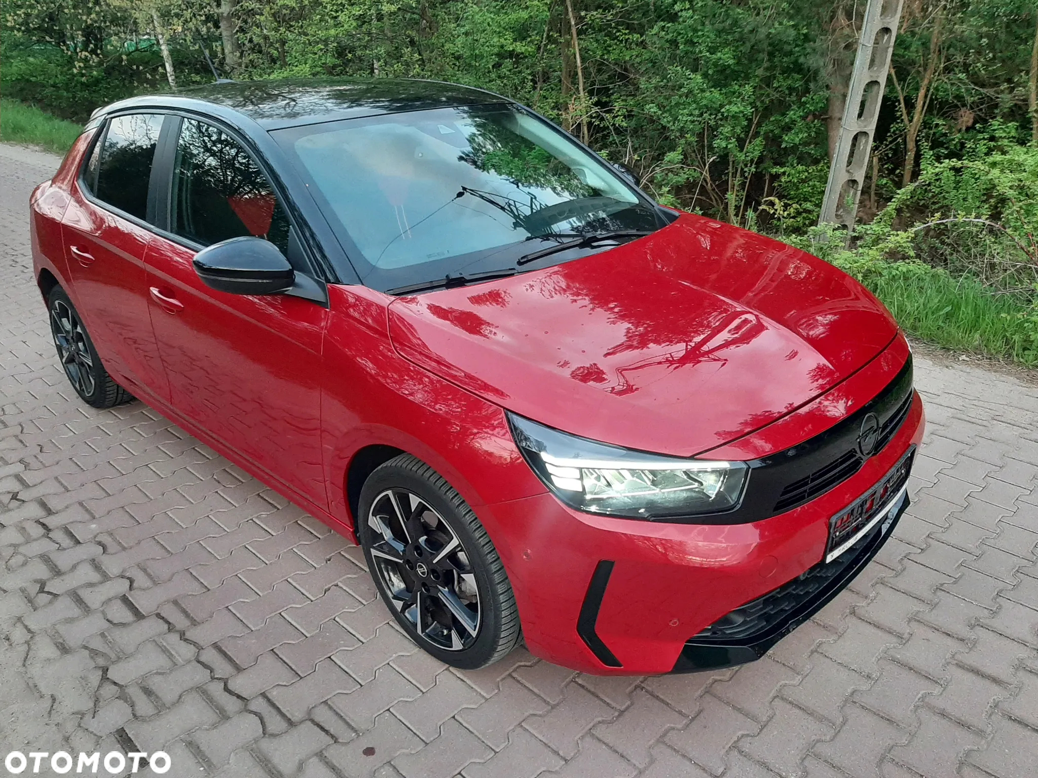 Opel Corsa 1.2 GS Line Plus Pack S&S - 5
