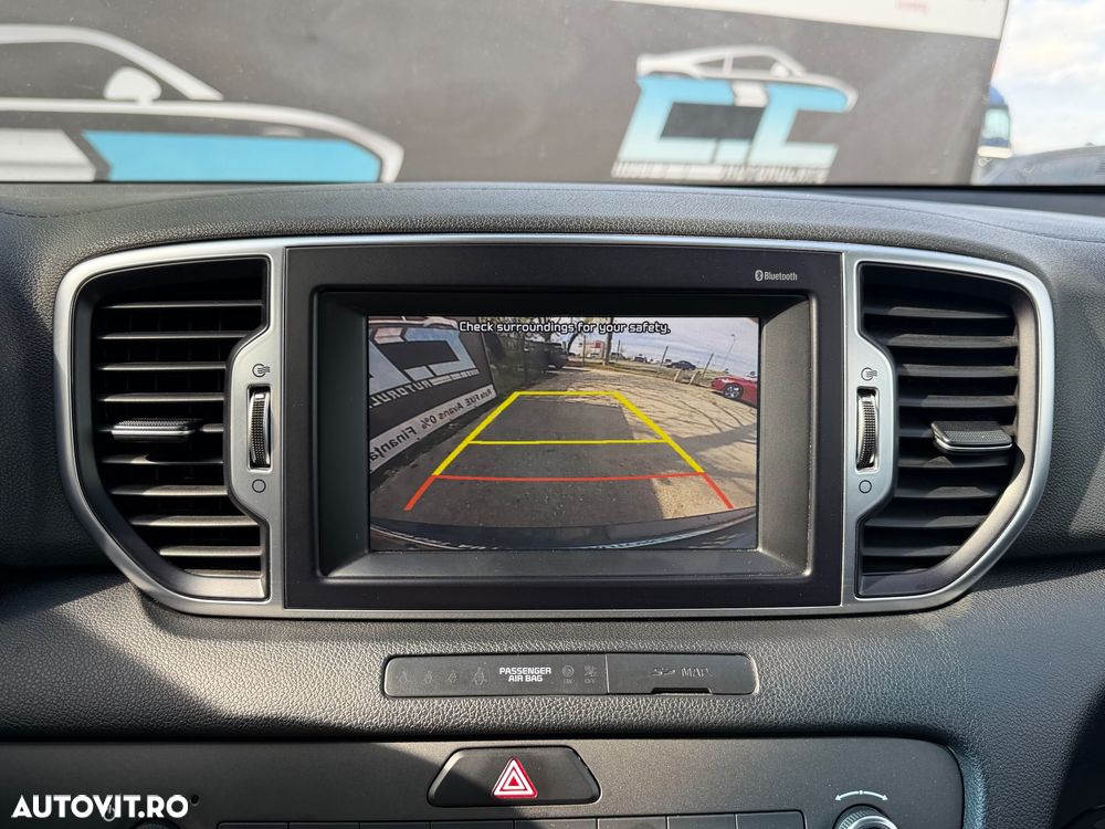 Kia Sportage 1.7 DSL MT 4x2 PREMIUM - 19