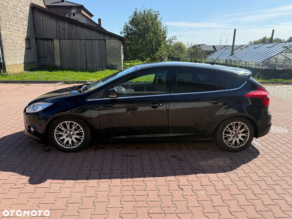 Ford Focus 1.6 TDCi Titanium - 4