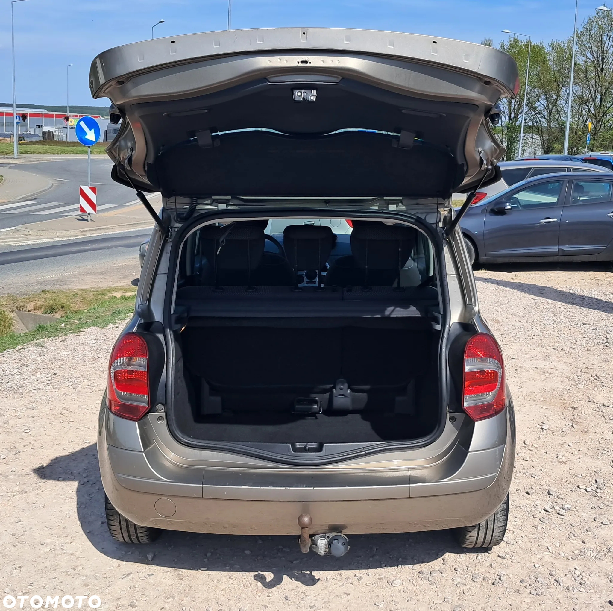 Renault Modus Grand 1.2 16V TCE Dynamique - 5