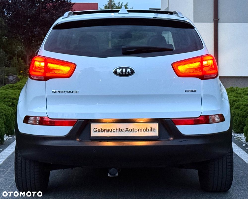 Kia Sportage 2.0 CRDI XL 2WD - 3