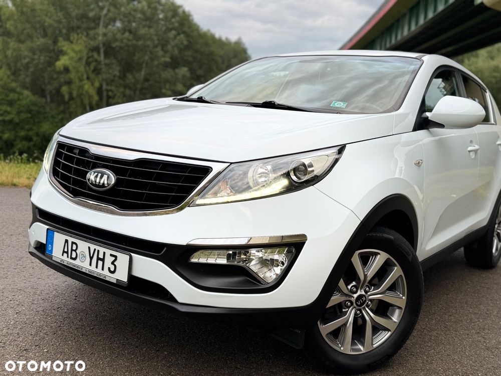Kia Sportage 1.6 GDI L 2WD - 7